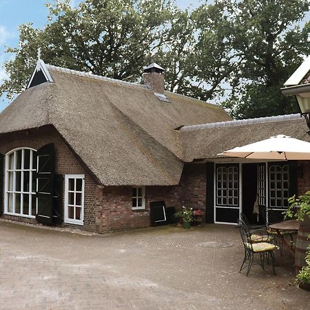 Villa On An Estate In Rheezerveen With Garden Zewnętrze zdjęcie